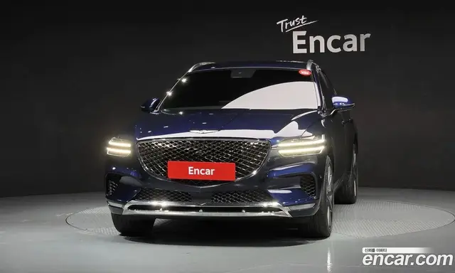 Genesis GV70 2021 2.5 автомат (гидро), миниатюра 3