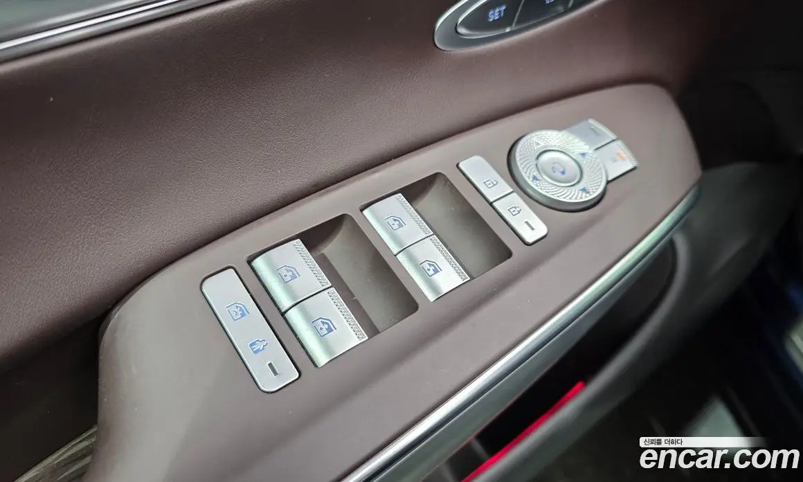 Genesis GV70 2021 2.5 автомат (гидро), фото 27