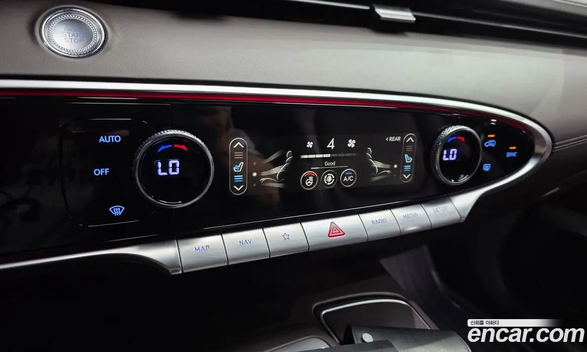 Genesis GV70 2021 2.5 автомат (гидро), фото 30