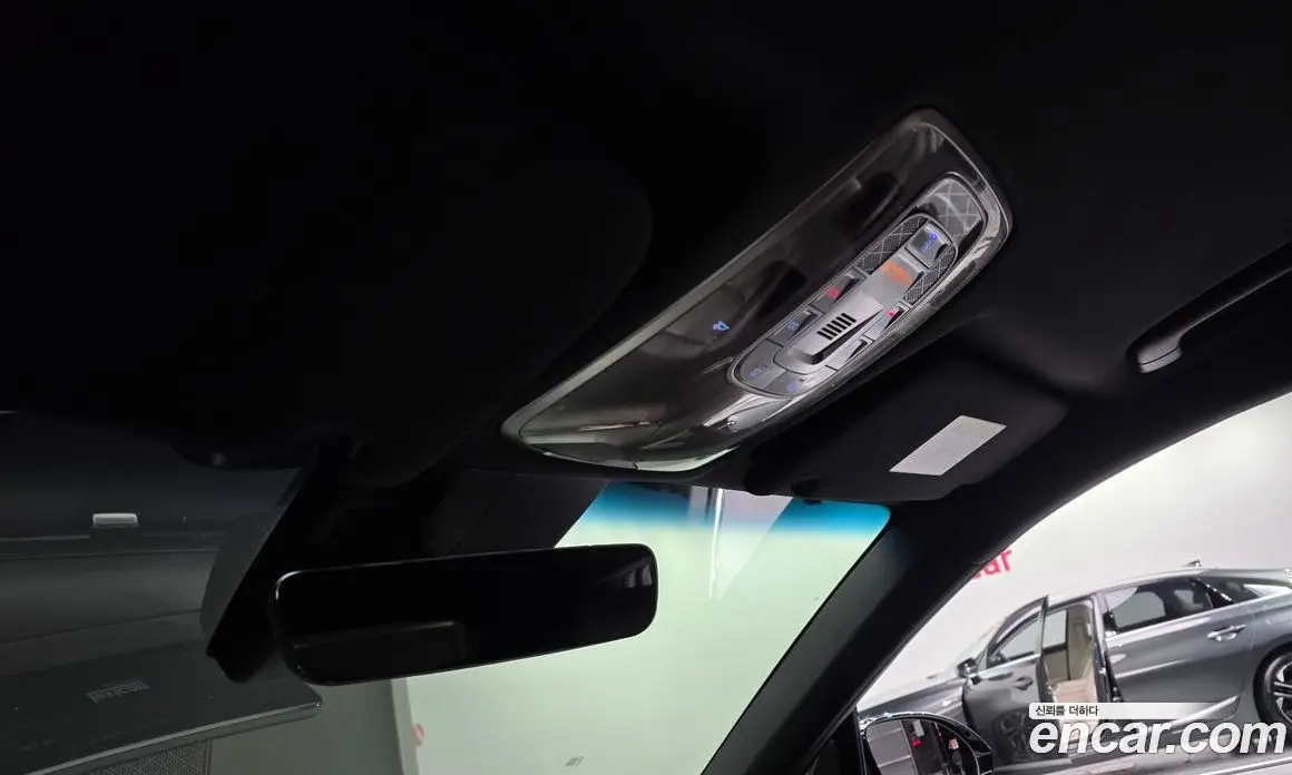 Genesis GV70 2021 2.5 автомат (гидро), фото 32