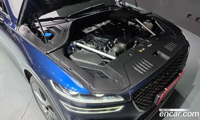 Genesis GV70 2021 2.5 автомат (гидро), миниатюра 6
