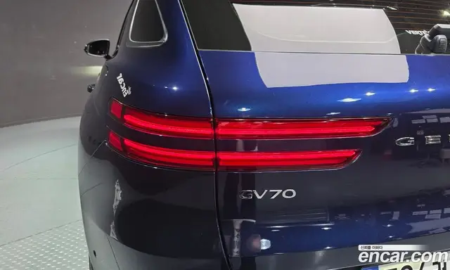 Genesis GV70 2021 2.5 автомат (гидро), миниатюра 9