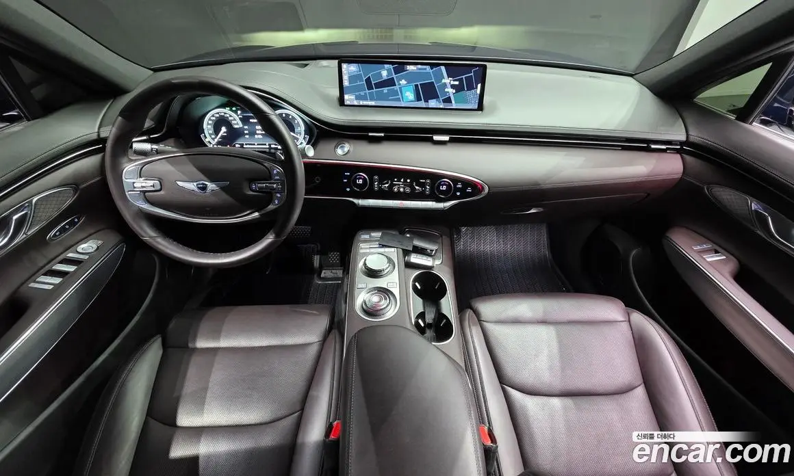 Genesis GV70 2021 2.5 автомат (гидро), фото 10