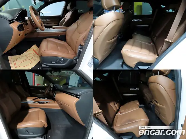 Genesis GV70 2021 2.5 автомат (гидро), миниатюра 11