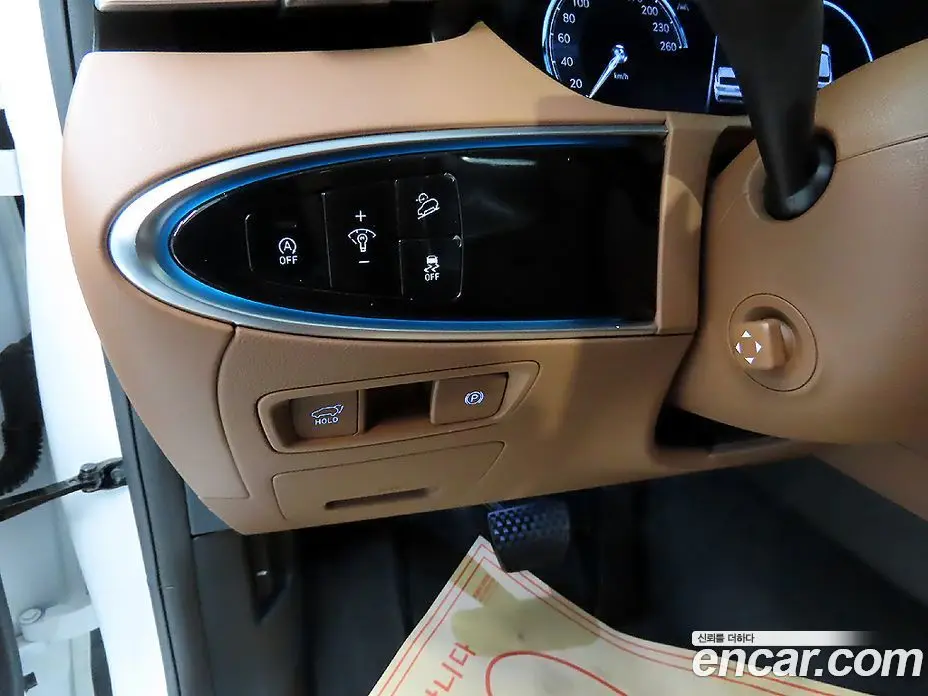 Genesis GV70 2021 2.5 автомат (гидро), фото 13