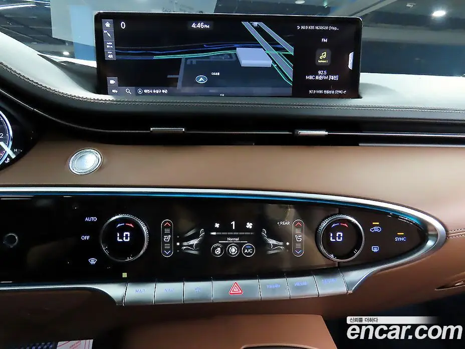 Genesis GV70 2021 2.5 автомат (гидро), фото 16