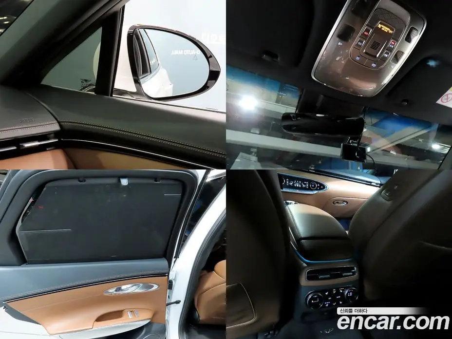 Genesis GV70 2021 2.5 автомат (гидро), фото 20