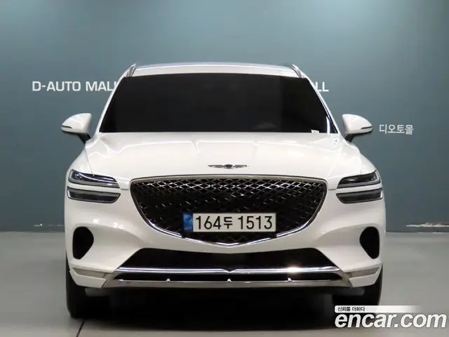 Genesis GV70 2021 2.5 автомат (гидро), миниатюра 3
