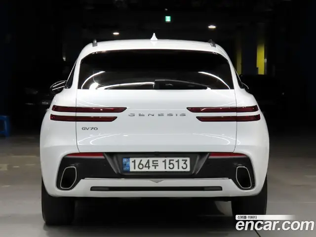 Genesis GV70 2021 2.5 автомат (гидро), миниатюра 4