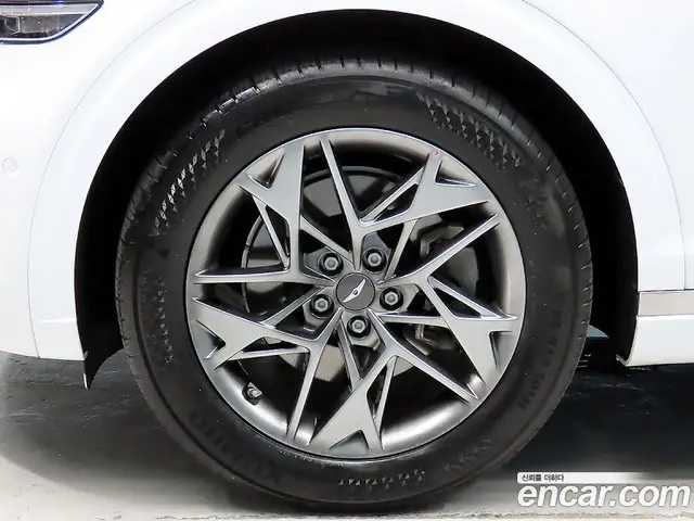 Genesis GV70 2021 2.5 автомат (гидро), миниатюра 5