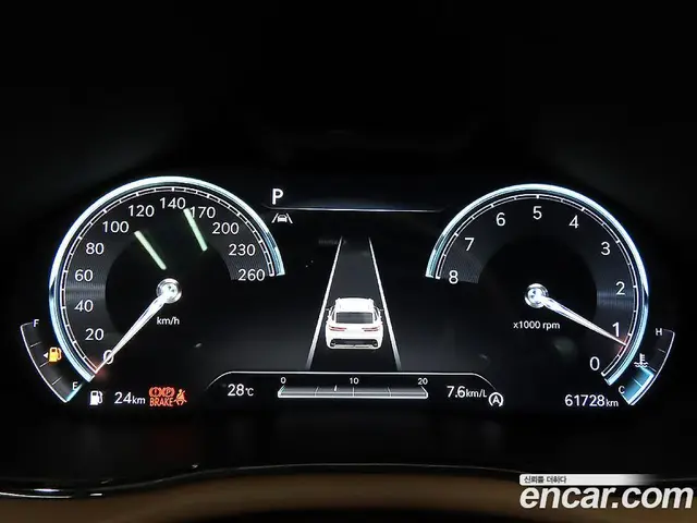 Genesis GV70 2021 2.5 автомат (гидро), миниатюра 8