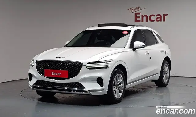 Genesis GV70, 2021, 69 766 км