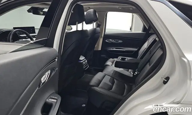 Genesis GV70 2021 2.5 автомат (гидро), миниатюра 11