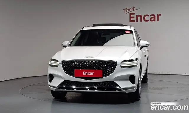 Genesis GV70 2021 2.5 автомат (гидро), миниатюра 3