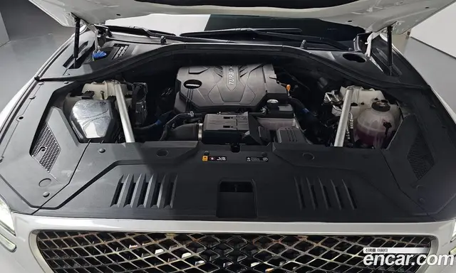 Genesis GV70 2021 2.5 автомат (гидро), миниатюра 6