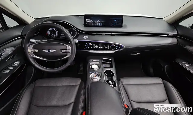 Genesis GV70 2021 2.5 автомат (гидро), миниатюра 7