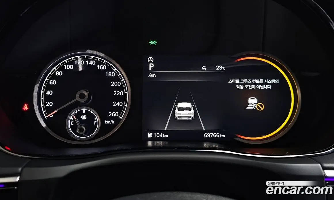 Genesis GV70 2021 2.5 автомат (гидро), фото 8