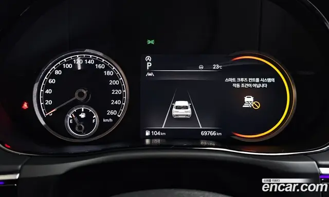 Genesis GV70 2021 2.5 автомат (гидро), миниатюра 8