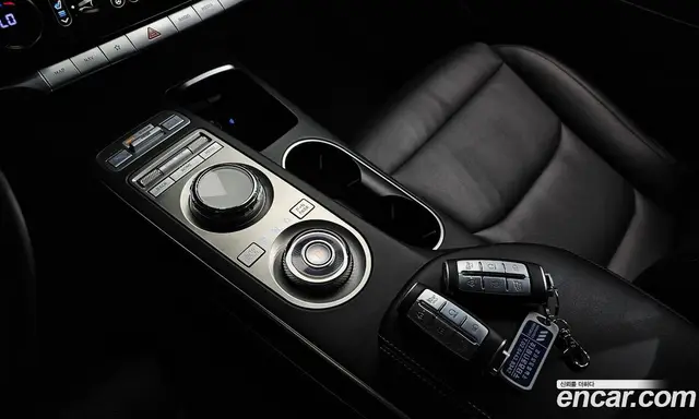 Genesis GV70 2021 2.5 автомат (гидро), миниатюра 9