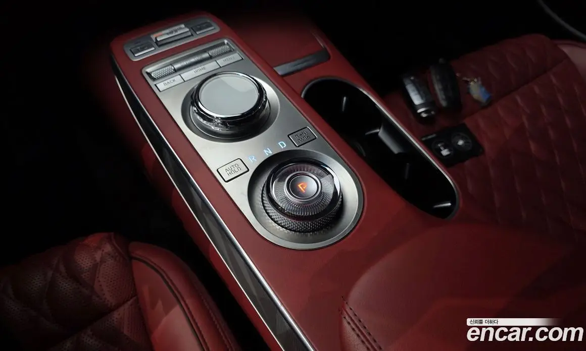 Genesis GV70 2021 2.5 автомат (гидро), фото 11