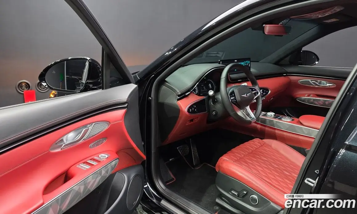 Genesis GV70 2021 2.5 автомат (гидро), фото 12