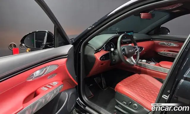 Genesis GV70 2021 2.5 автомат (гидро), миниатюра 12