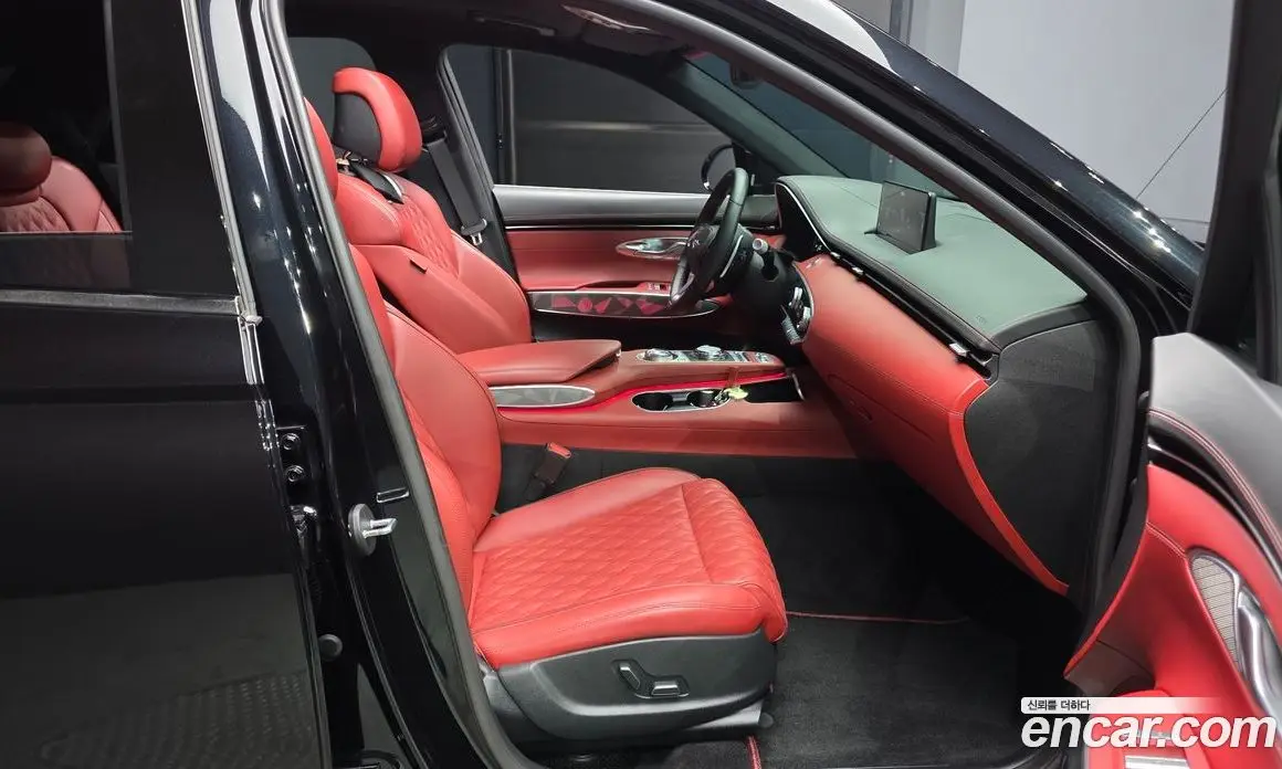 Genesis GV70 2021 2.5 автомат (гидро), фото 16