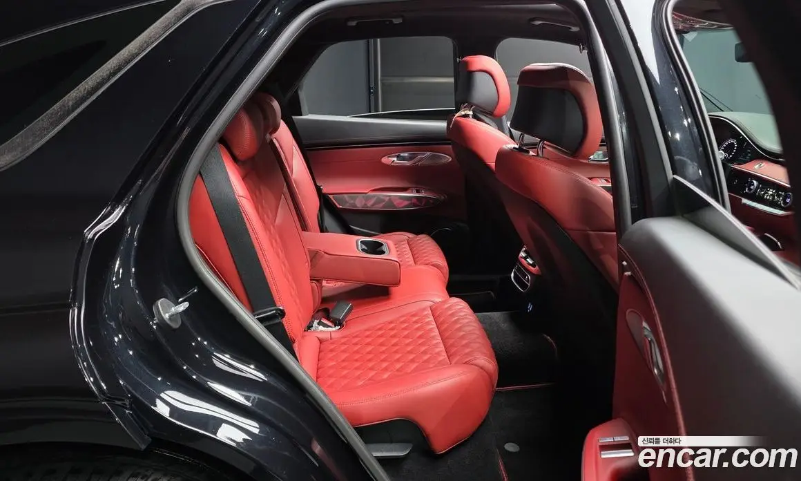Genesis GV70 2021 2.5 автомат (гидро), фото 17