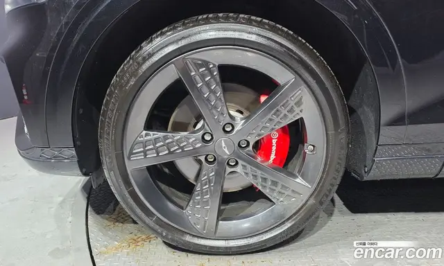 Genesis GV70 2021 2.5 автомат (гидро), миниатюра 4