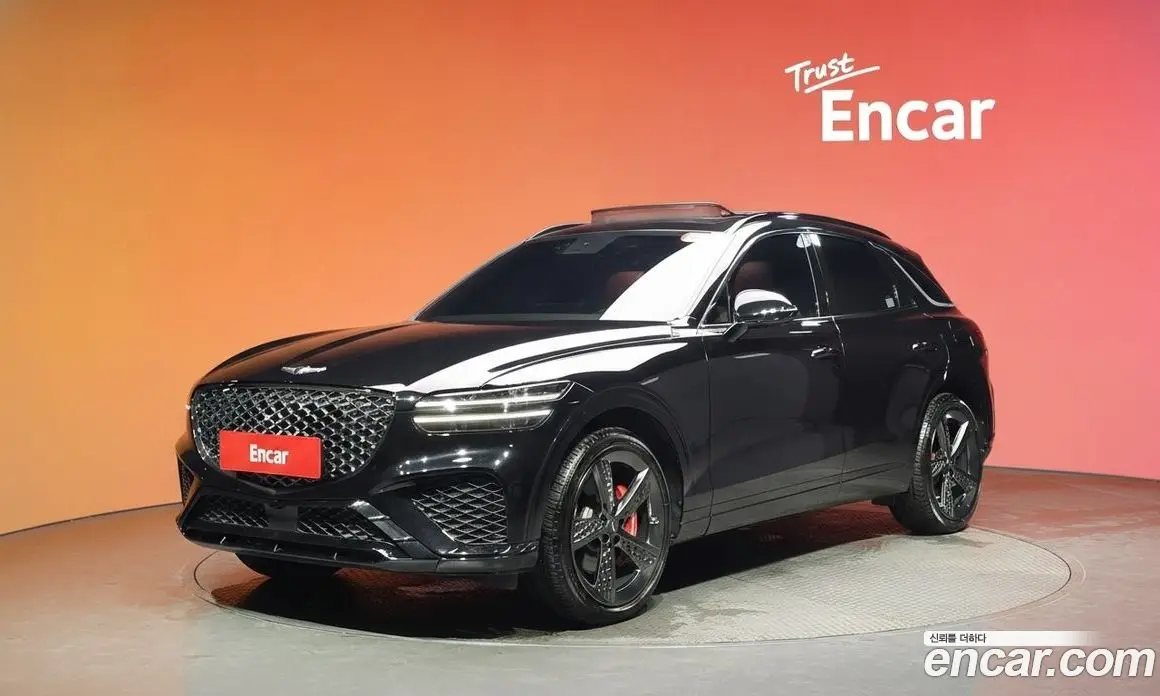 Genesis GV70 2021 2.5 автомат (гидро), фото 35