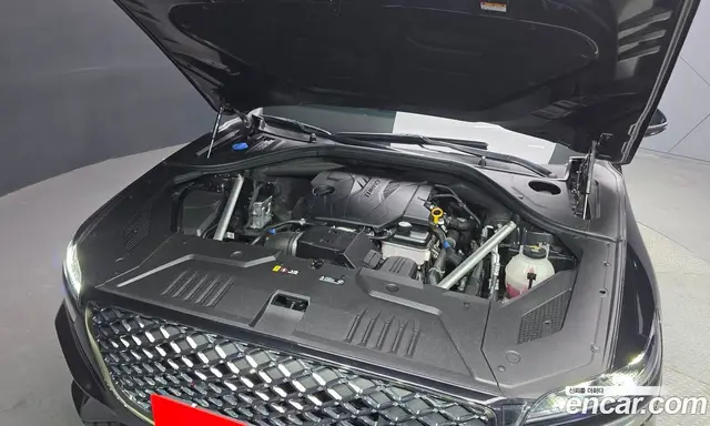 Genesis GV70 2021 2.5 автомат (гидро), миниатюра 5