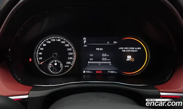 Genesis GV70 2021 2.5 автомат (гидро), миниатюра 10