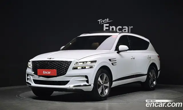 Genesis GV80, 2022, 82 089 км