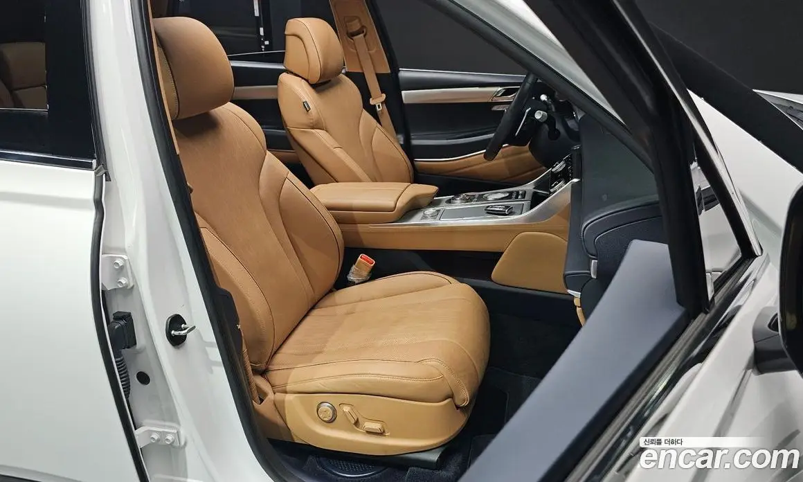 Genesis GV80 2022 3.0 автомат (гидро), фото 11