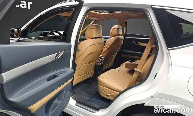Genesis GV80 2022 3.0 автомат (гидро), миниатюра 12