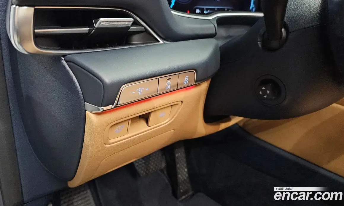 Genesis GV80 2022 3.0 автомат (гидро), фото 16