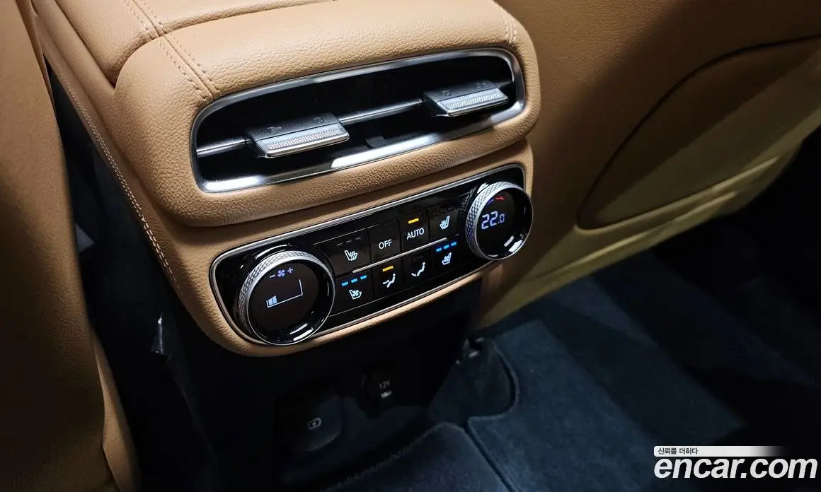 Genesis GV80 2022 3.0 автомат (гидро), фото 17