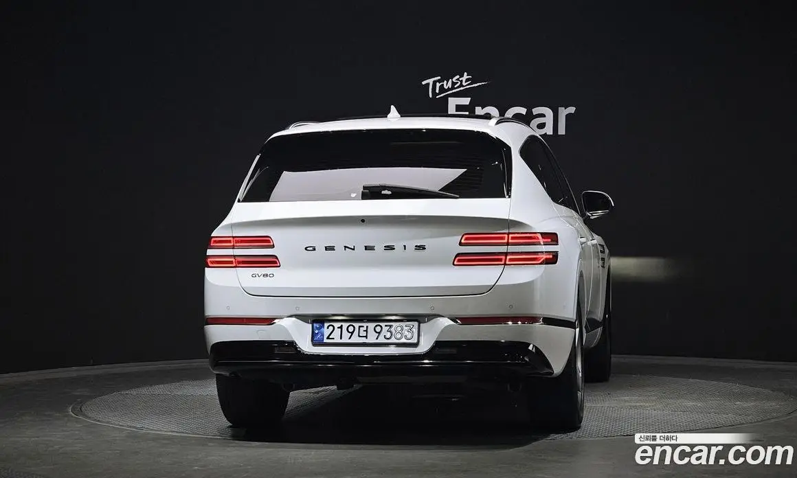 Genesis GV80 2022 3.0 автомат (гидро), фото 4