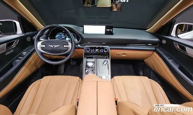 Genesis GV80 2022 3.0 автомат (гидро), миниатюра 7