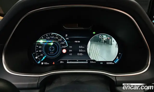 Genesis GV80 2022 3.0 автомат (гидро), миниатюра 8
