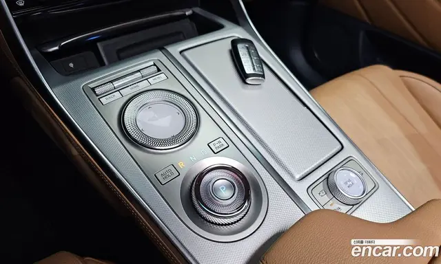 Genesis GV80 2022 3.0 автомат (гидро), миниатюра 9