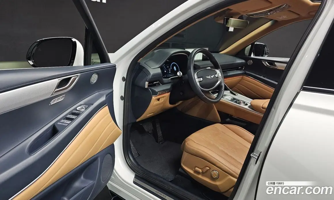 Genesis GV80 2022 3.0 автомат (гидро), фото 10