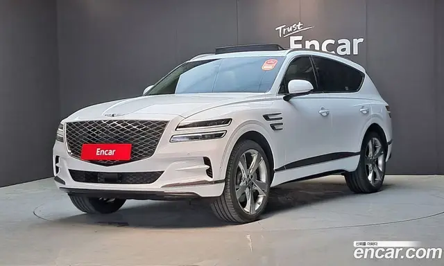 Genesis GV80, 2023, 28 792 км