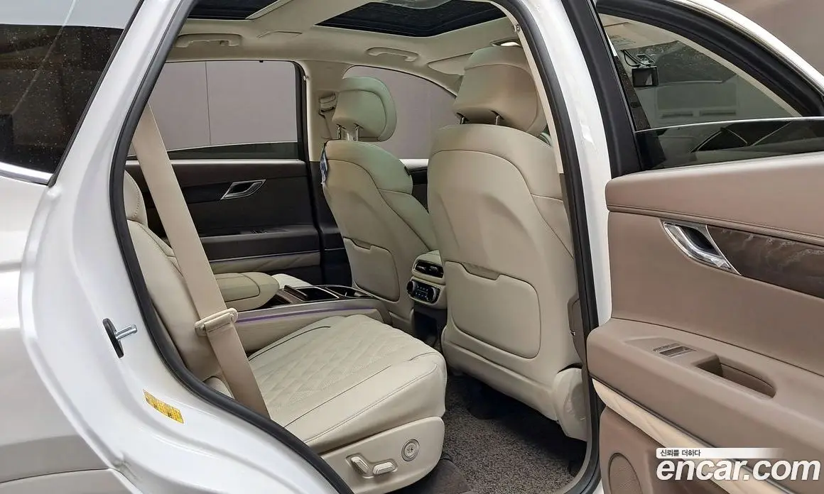 Genesis GV80 2023 2.5 автомат (гидро), фото 17