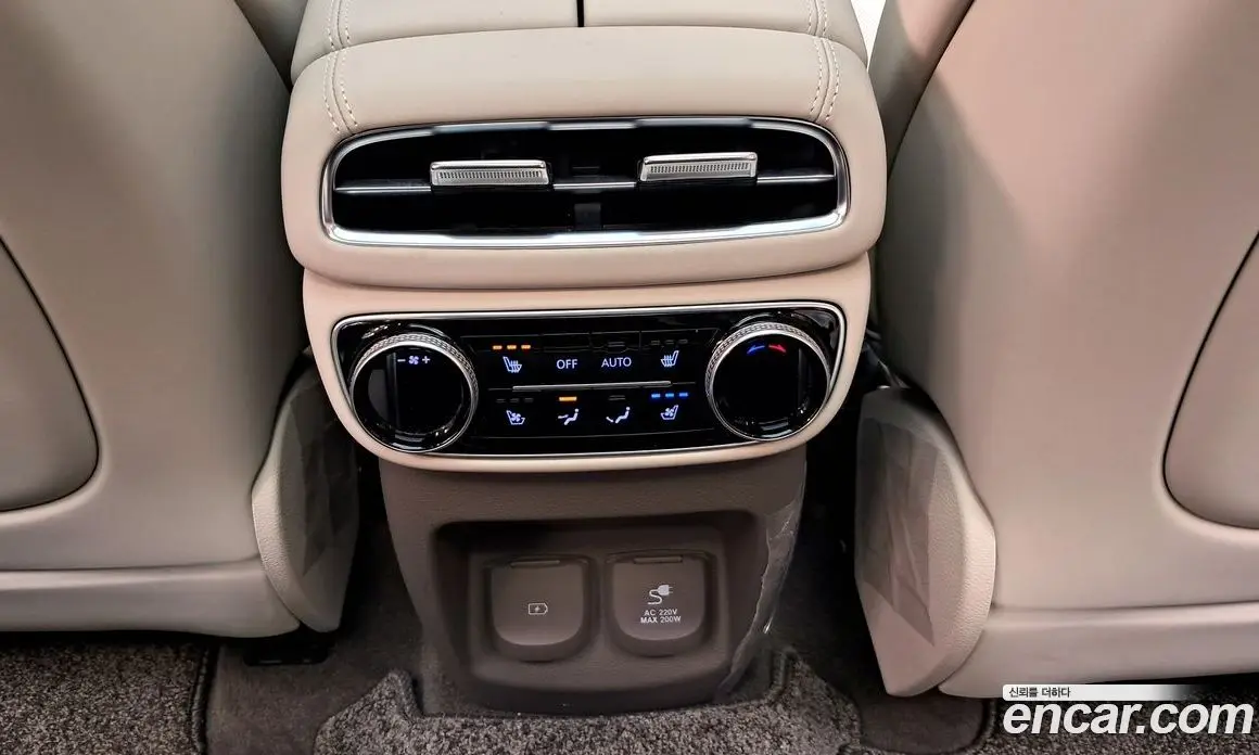 Genesis GV80 2023 2.5 автомат (гидро), фото 25