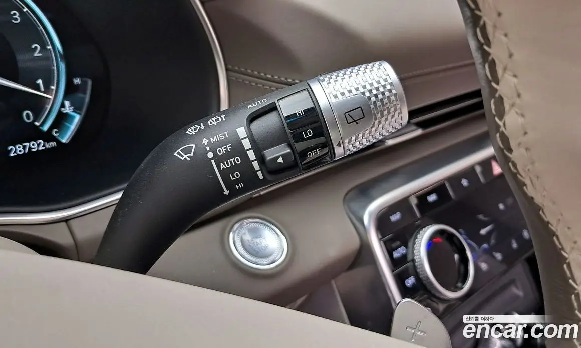 Genesis GV80 2023 2.5 автомат (гидро), фото 30