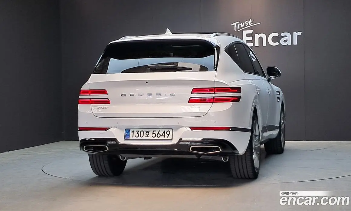 Genesis GV80 2023 2.5 автомат (гидро), фото 4