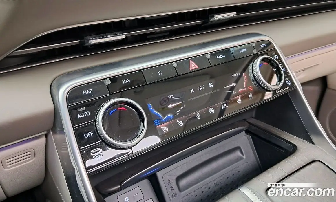 Genesis GV80 2023 2.5 автомат (гидро), фото 32