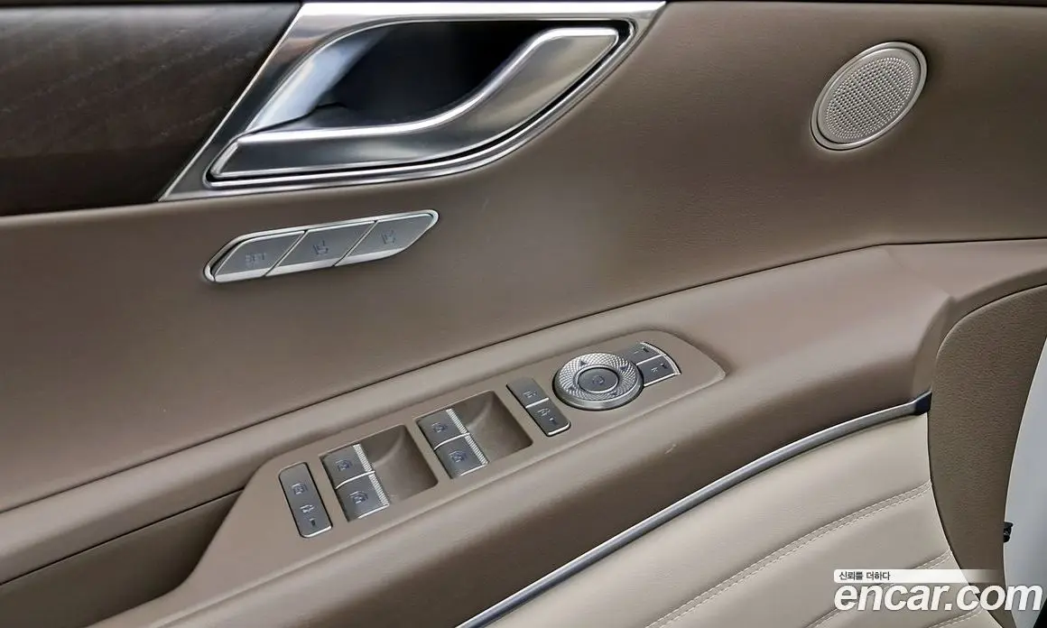 Genesis GV80 2023 2.5 автомат (гидро), фото 38