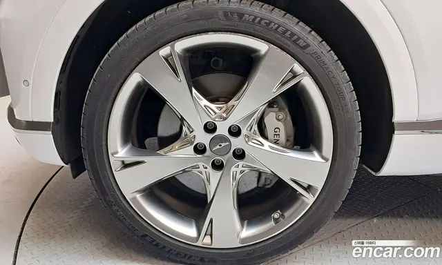 Genesis GV80 2023 2.5 автомат (гидро), миниатюра 5